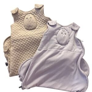 Nested Bean Sleep Sack 6-15 Months Pack of 2